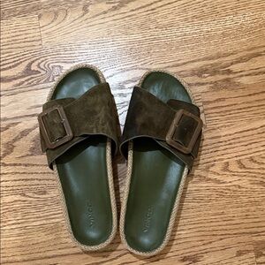 Vince sandals